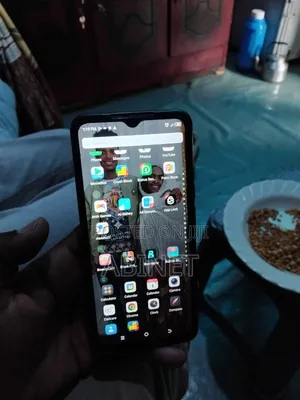 Tecno Pop 10 64 GB Black