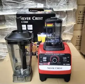 Silver Crest Original Juicer