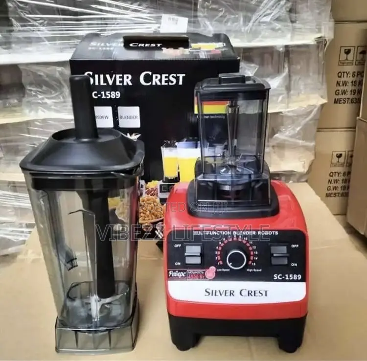 Silver Crest Original Juicer