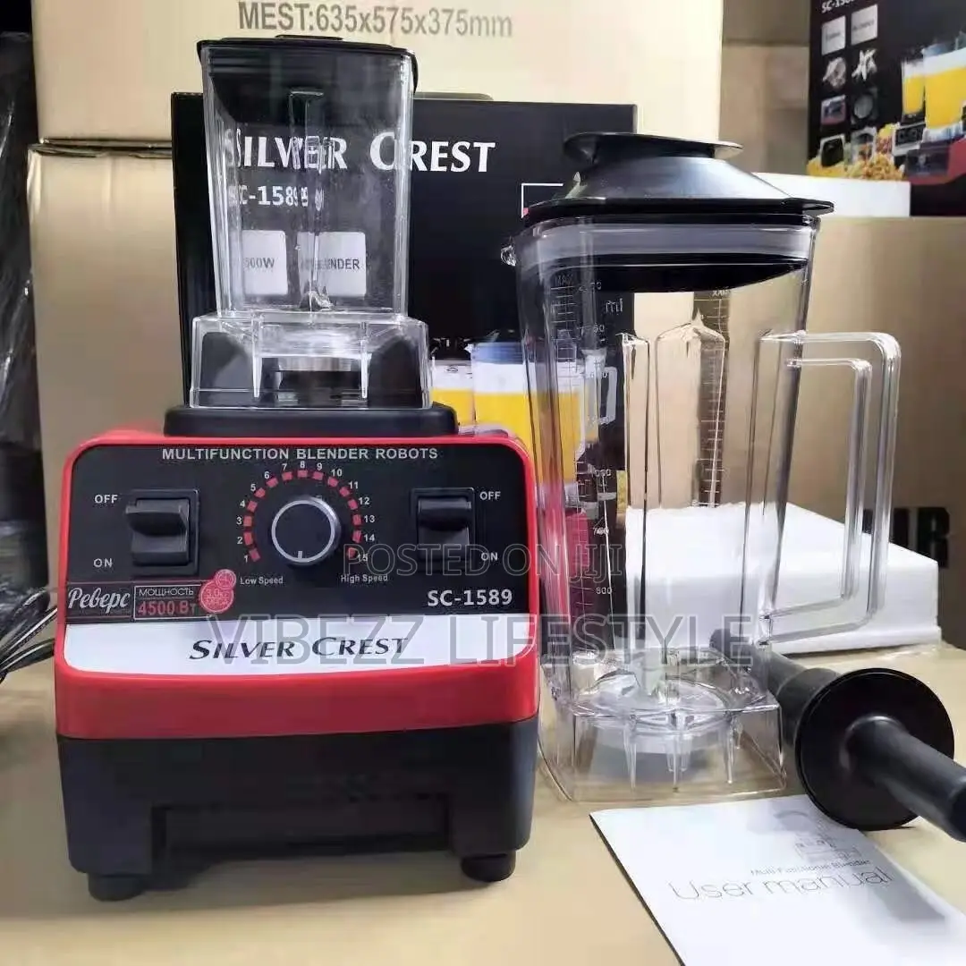 Silver Crest Original Juicer