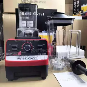 Silver Crest Original Juicer