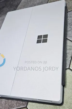 New Laptop Microsoft Surface Pro 7+ 16GB Intel Core I7 SSD 256GB