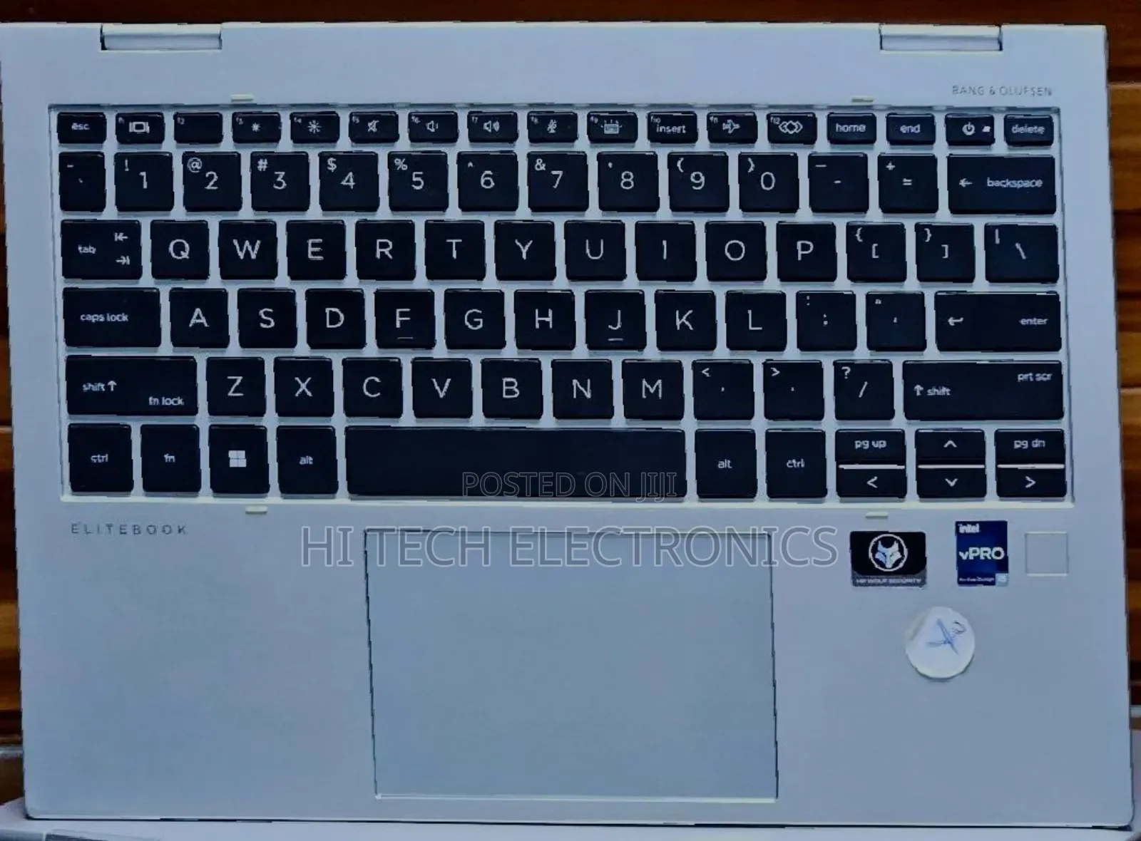 New Laptop HP EliteBook 830 G9 16GB Intel Core I5 SSD 512GB