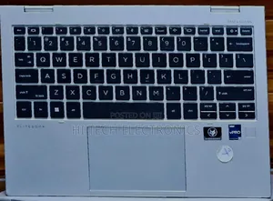 New Laptop HP EliteBook 830 G9 16GB Intel Core I5 SSD 512GB