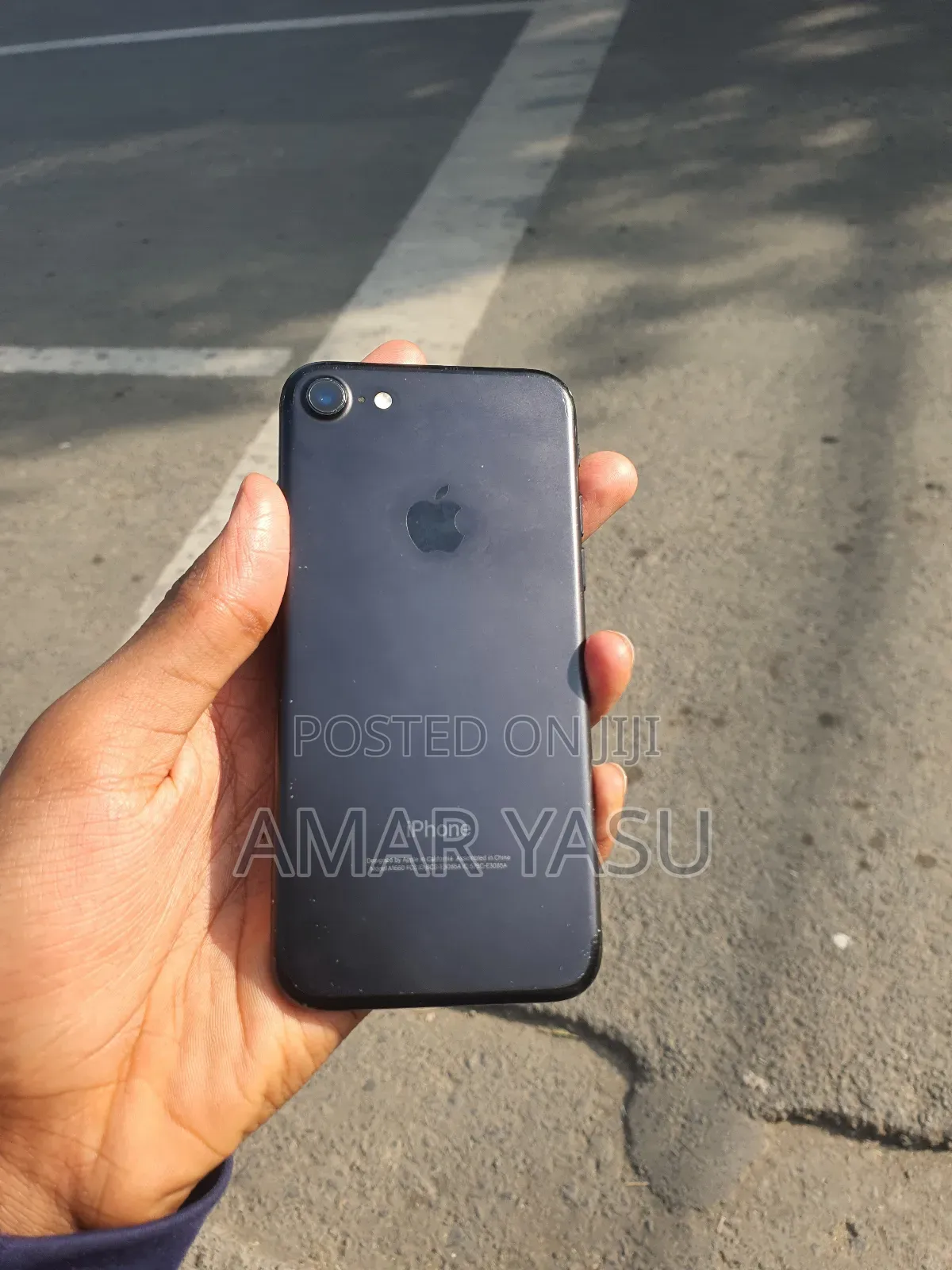 Apple iPhone 7 32 GB Black