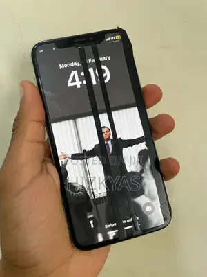 Apple iPhone X 64 GB White