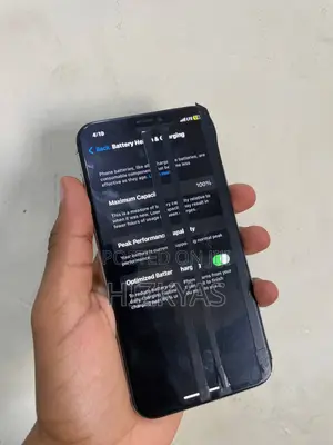 Apple iPhone X 64 GB White