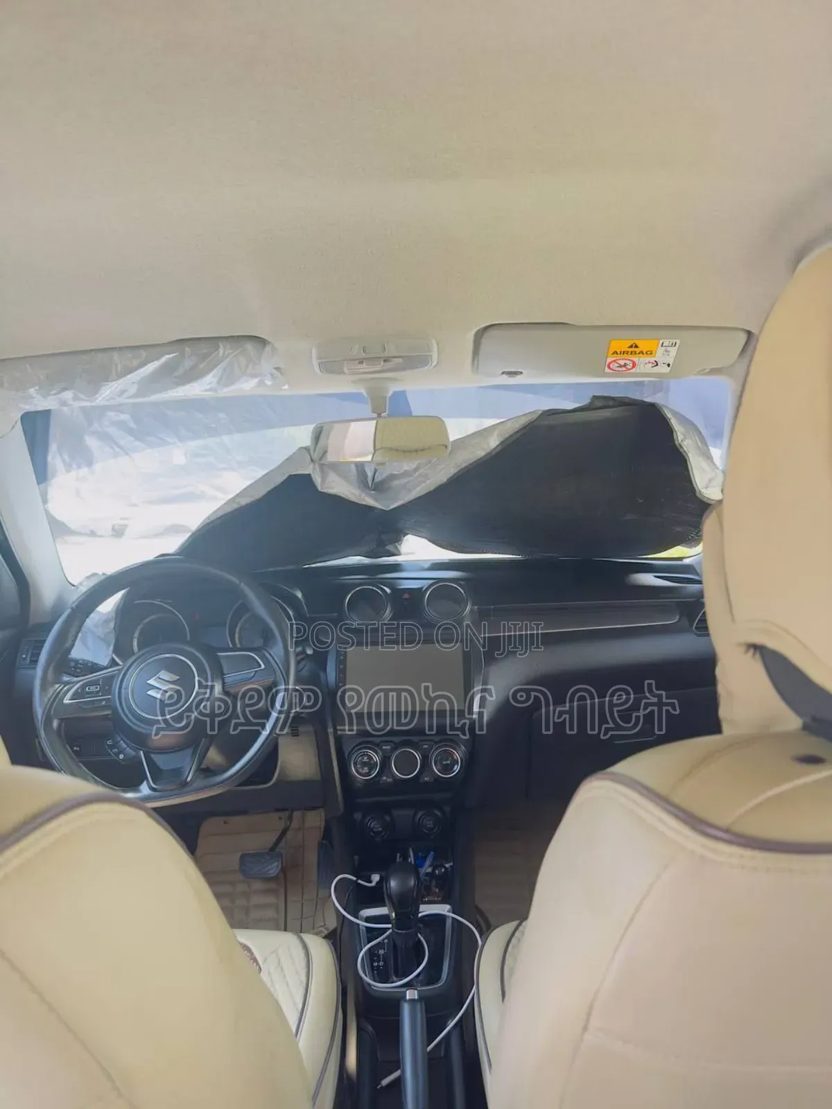 BYD Seagull 38 kWh FWD 2024 White