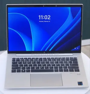 New Laptop HP EliteBook 840 G9 16GB Intel Core I7 SSD 512GB