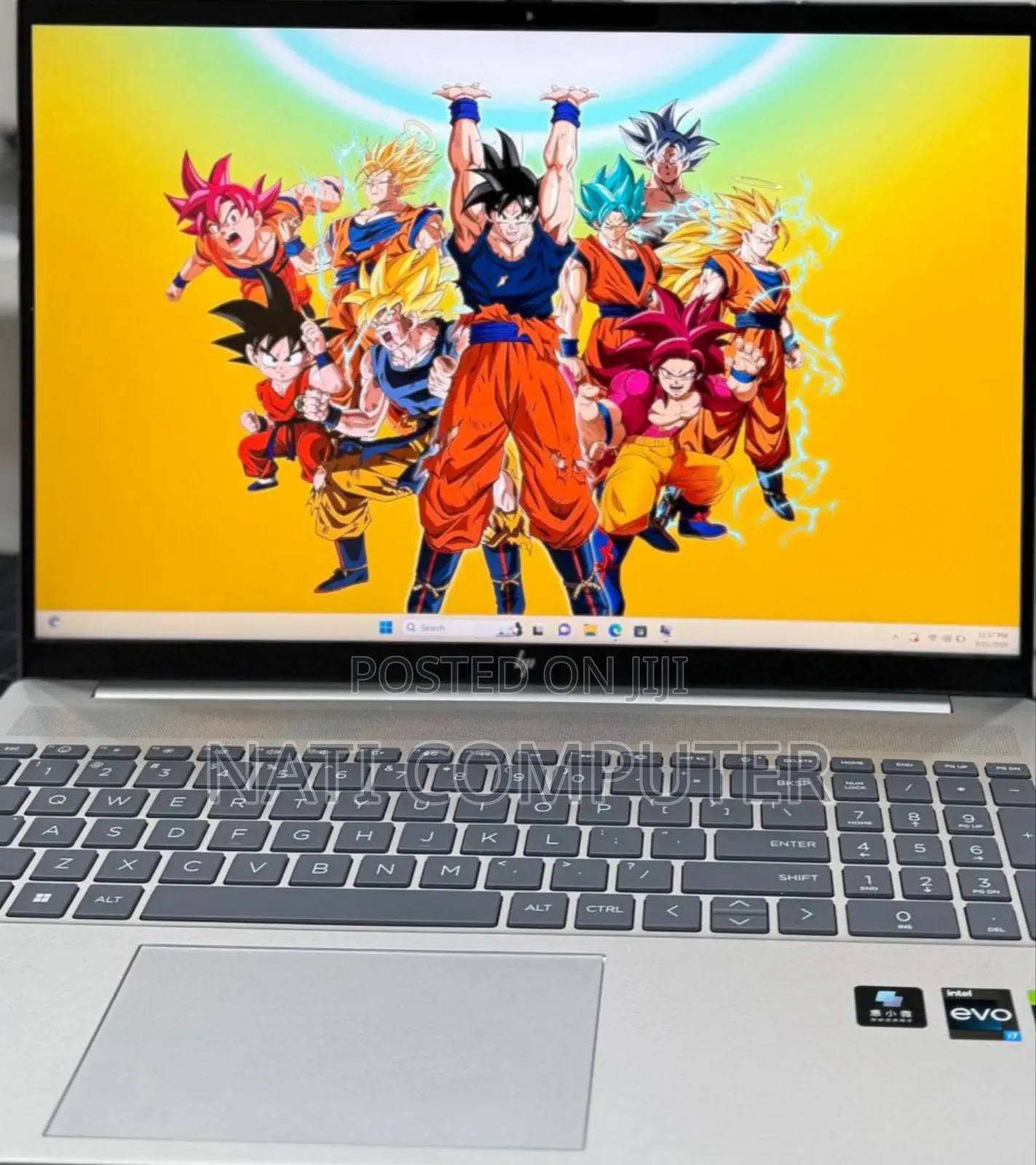 New Laptop HP Pavilion 15 16GB Intel Core I7 SSD 1T