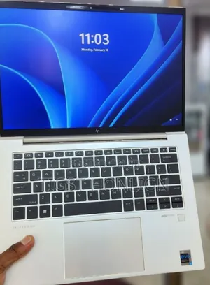 New Laptop HP EliteBook 840 G9 16GB Intel Core I7 SSD 512GB