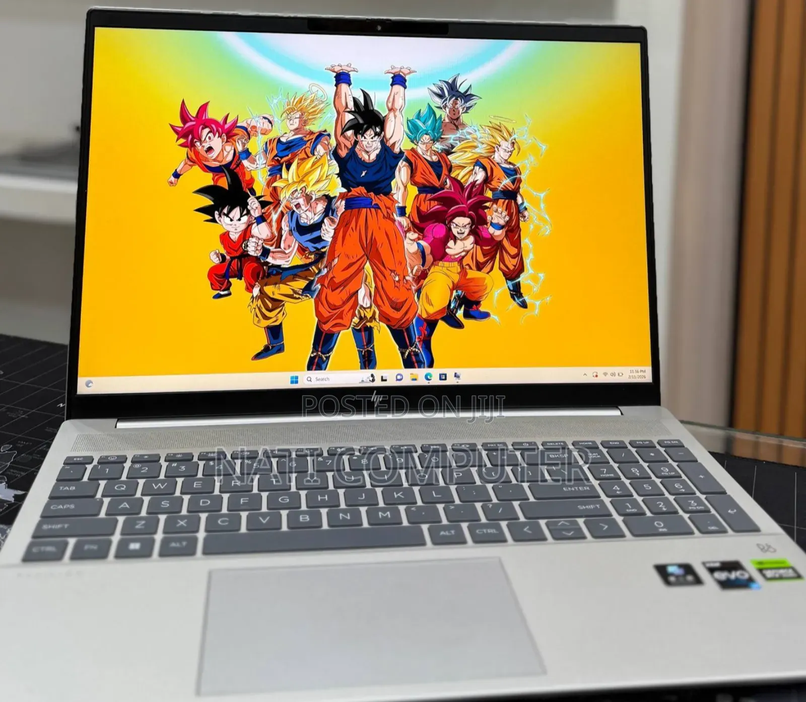 New Laptop HP Pavilion 15 16GB Intel Core I7 SSD 1T