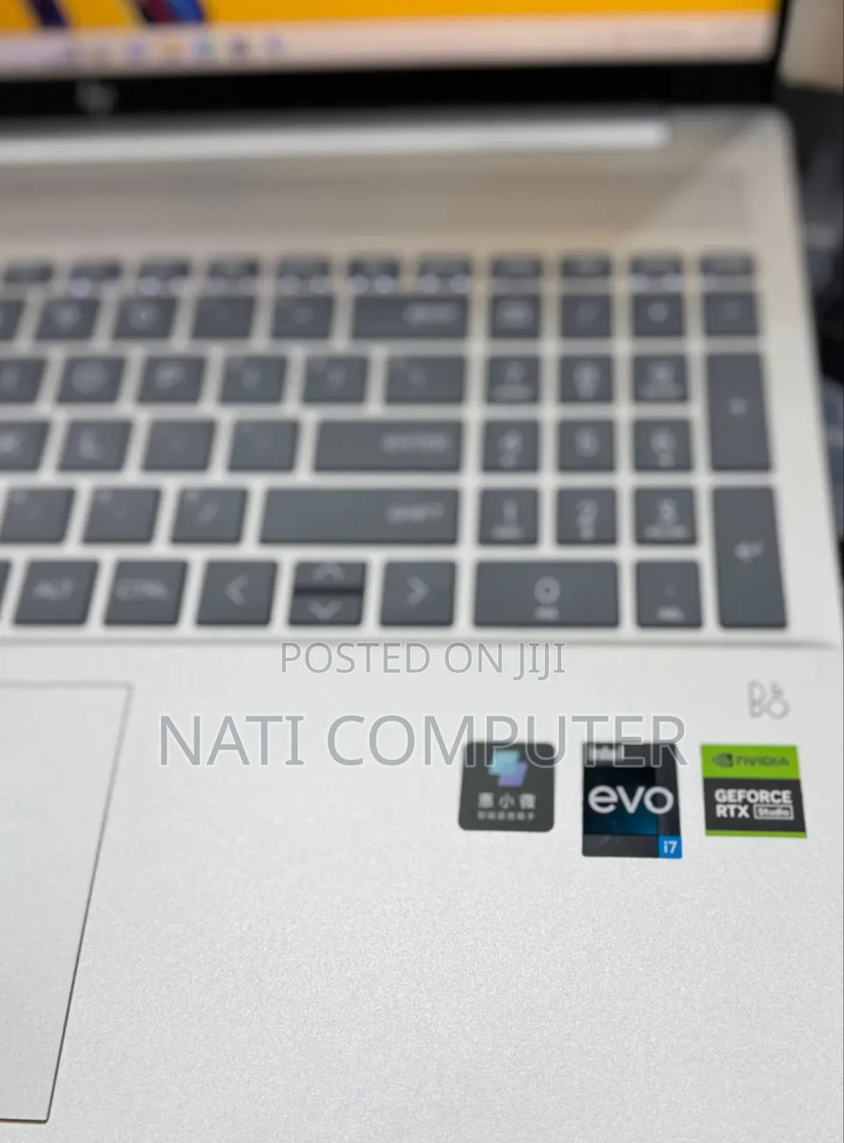 New Laptop HP Pavilion 15 16GB Intel Core I7 SSD 1T