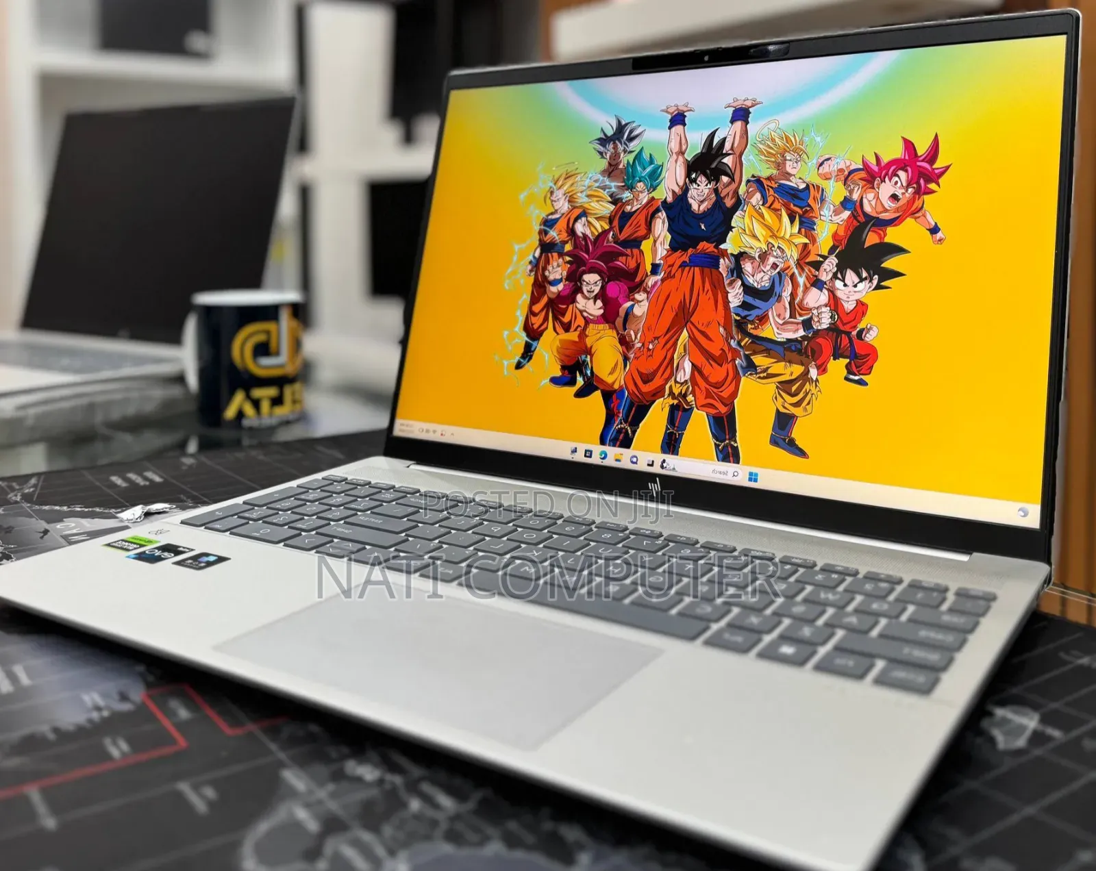 New Laptop HP Pavilion 15 16GB Intel Core I7 SSD 1T