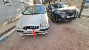 Hyundai Atos 2000 Silver