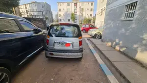 Hyundai Atos 2000 Silver