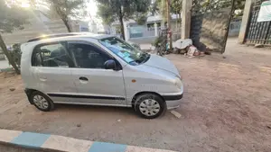Hyundai Atos 2000 Silver