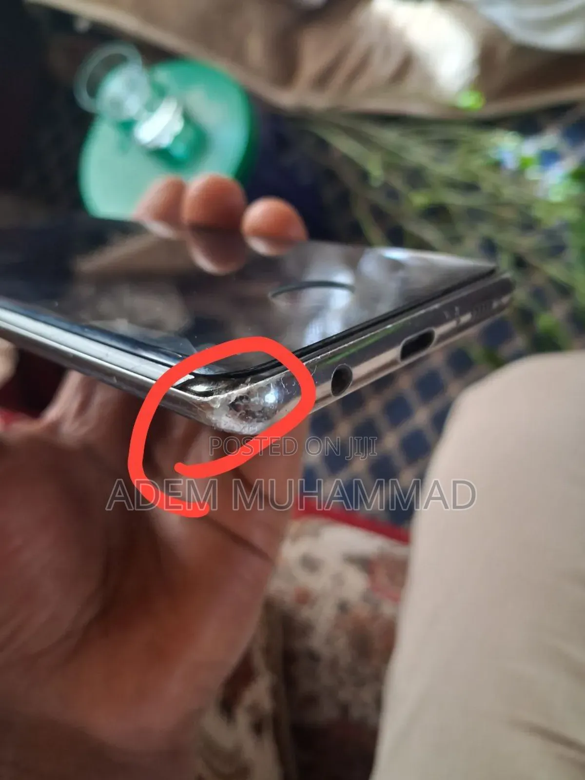 Samsung Galaxy S10 Plus 128 GB Blue