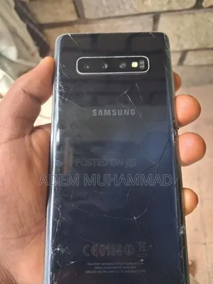 Samsung Galaxy S10 Plus 128 GB Blue