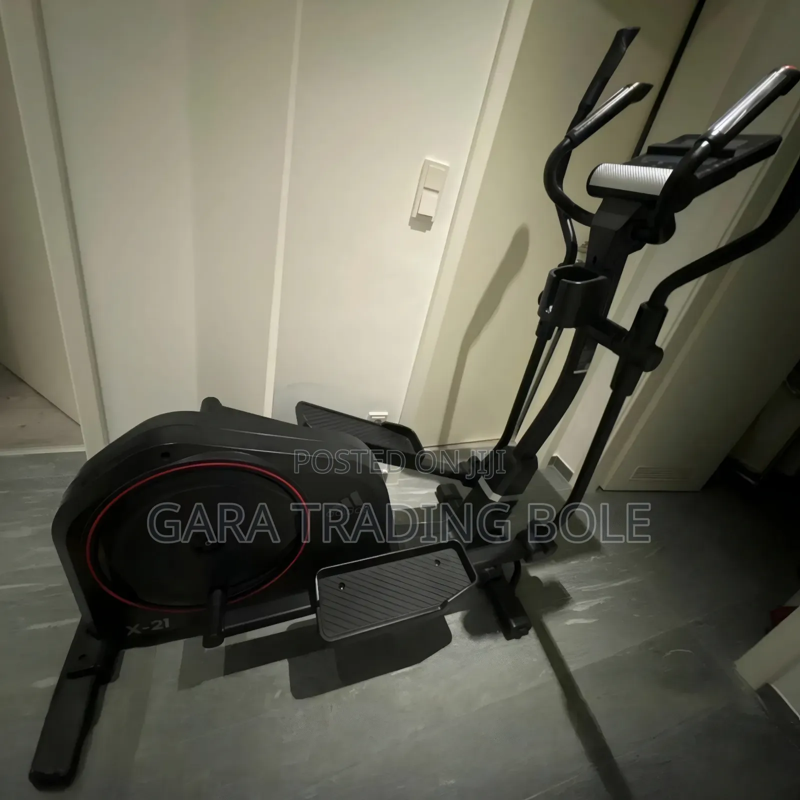 ያለባራትም ሚሰራ Adidas