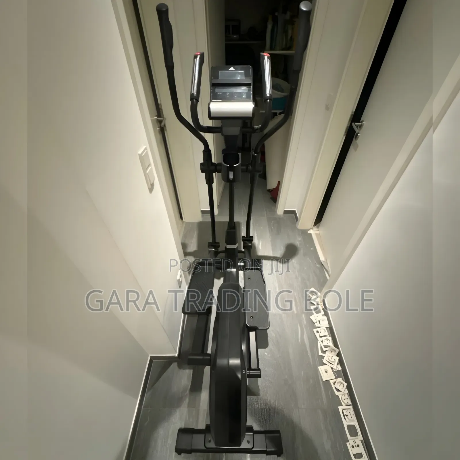 ያለባራትም ሚሰራ Adidas