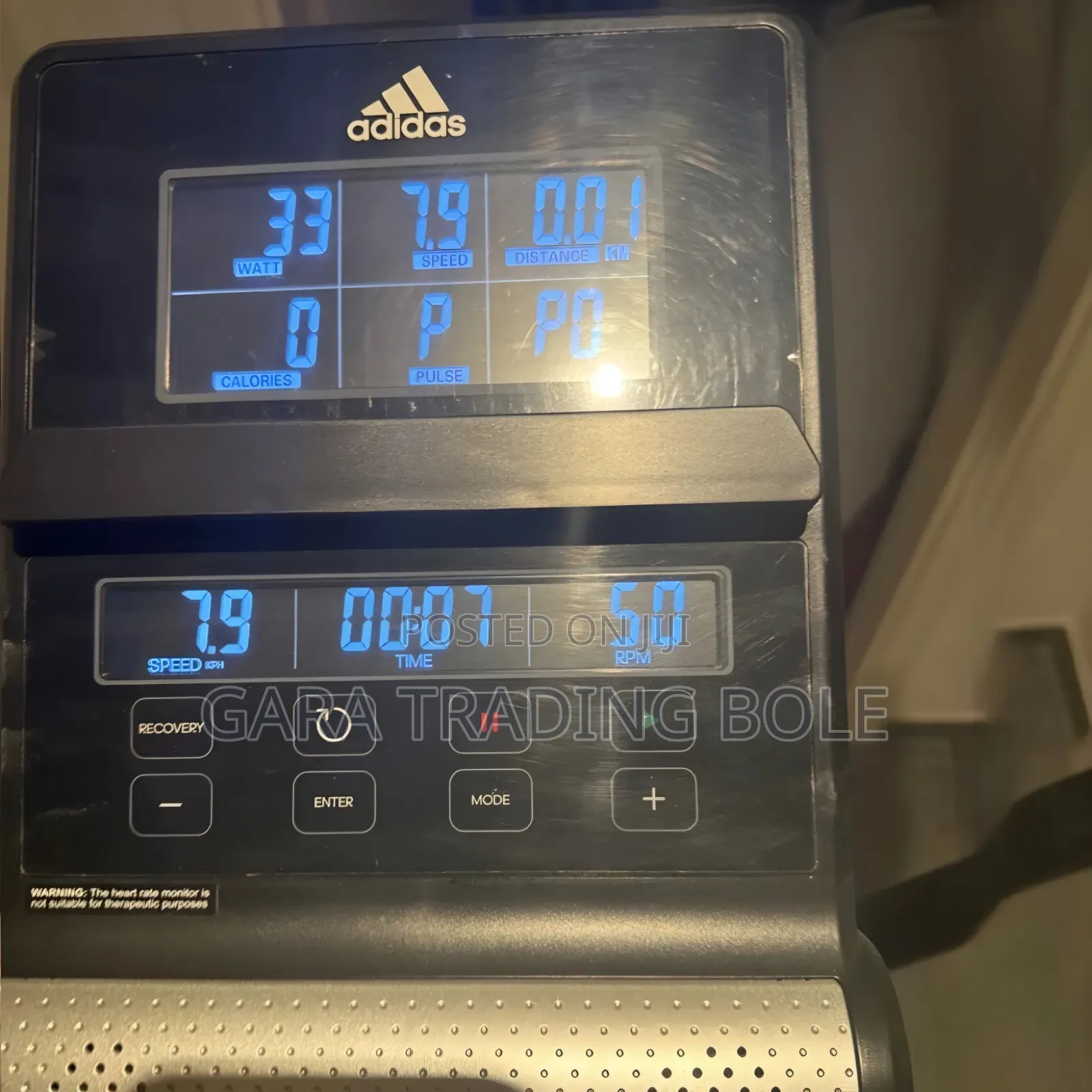 ያለባራትም ሚሰራ Adidas