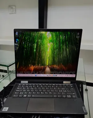 New Laptop Lenovo Yoga C740 16GB Intel Core I7 SSD 512GB