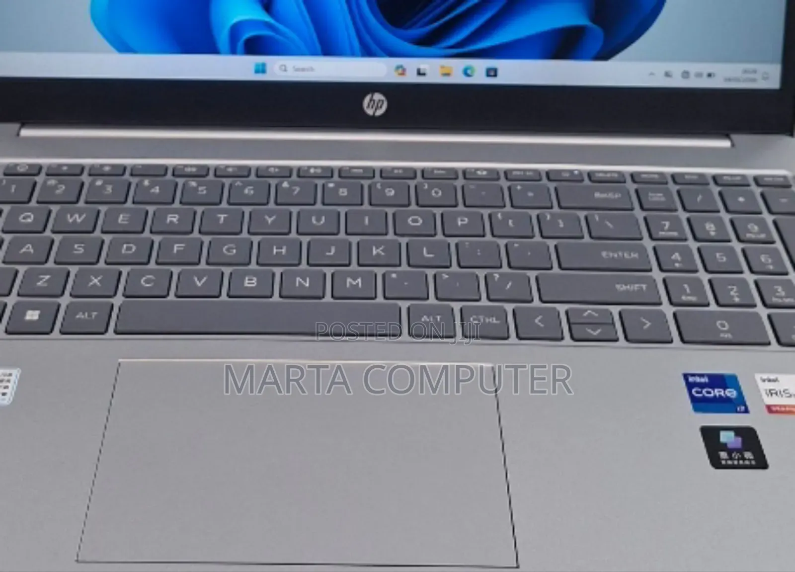 New Laptop HP Stream Notebook 16GB Intel Core I7 SSD 1T