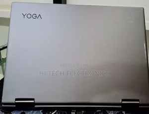 New Laptop Lenovo Yoga C740 16GB Intel Core I7 SSD 512GB