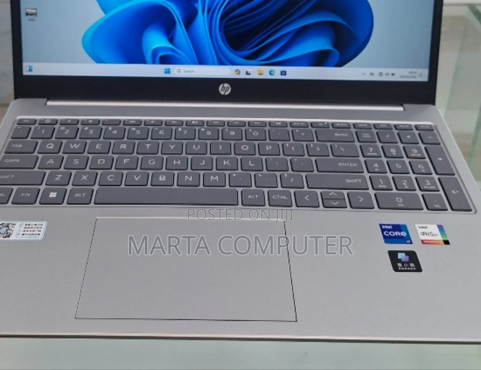 New Laptop HP Stream Notebook 16GB Intel Core I7 SSD 1T