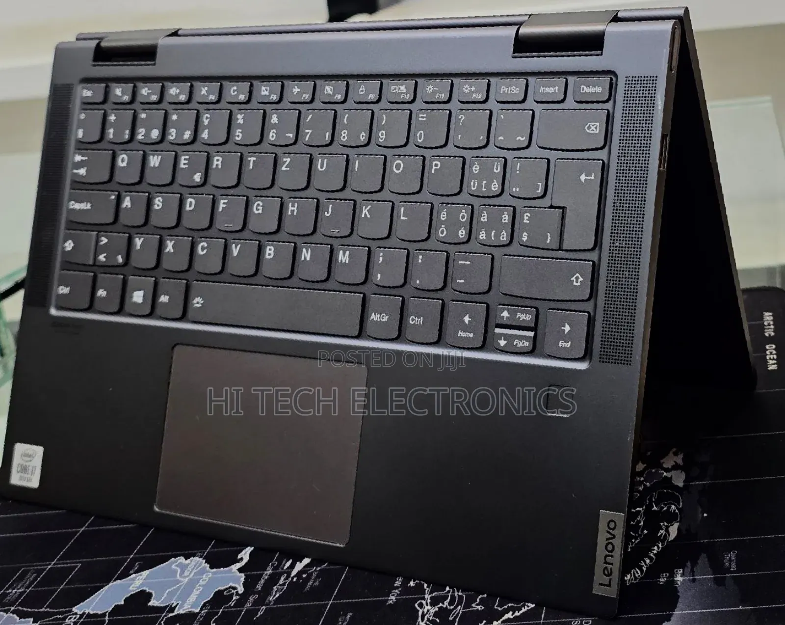 New Laptop Lenovo Yoga C740 16GB Intel Core I7 SSD 512GB