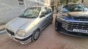 Hyundai Atos 2000 Silver