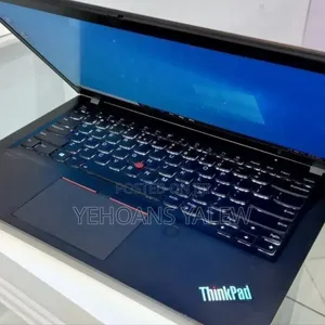 New Laptop Lenovo Thinkpad T14s Gen 1 16GB Intel Core i5 SSD 256GB