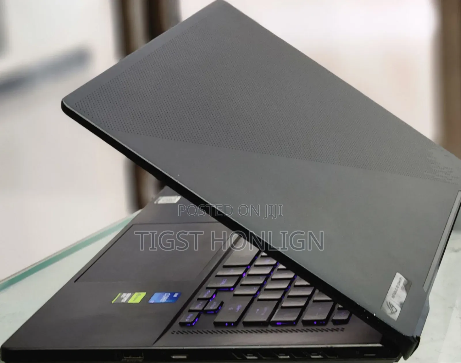 New Laptop Asus ROG Zephyrus G15 16GB Intel Core I7 SSD 512GB