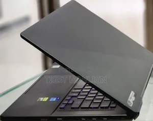 New Laptop Asus ROG Zephyrus G15 16GB Intel Core I7 SSD 512GB