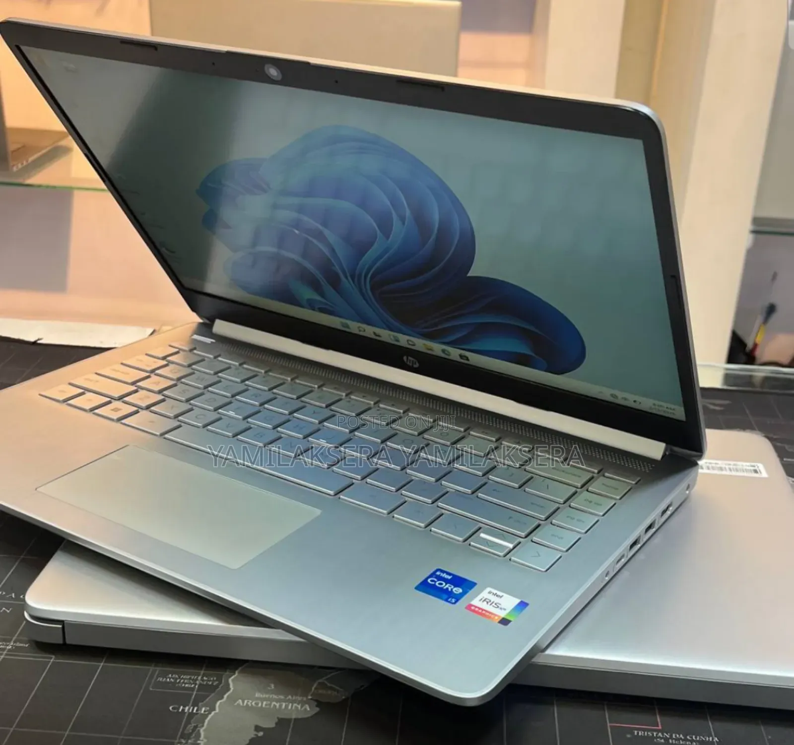New Laptop HP Stream Notebook 16GB Intel Core I5 SSD 512GB