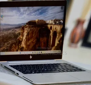 New Laptop HP EliteBook 745 G6 16GB AMD Ryzen 5 SSD 512GB