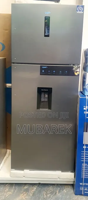 Orbit Model 615 Fridge