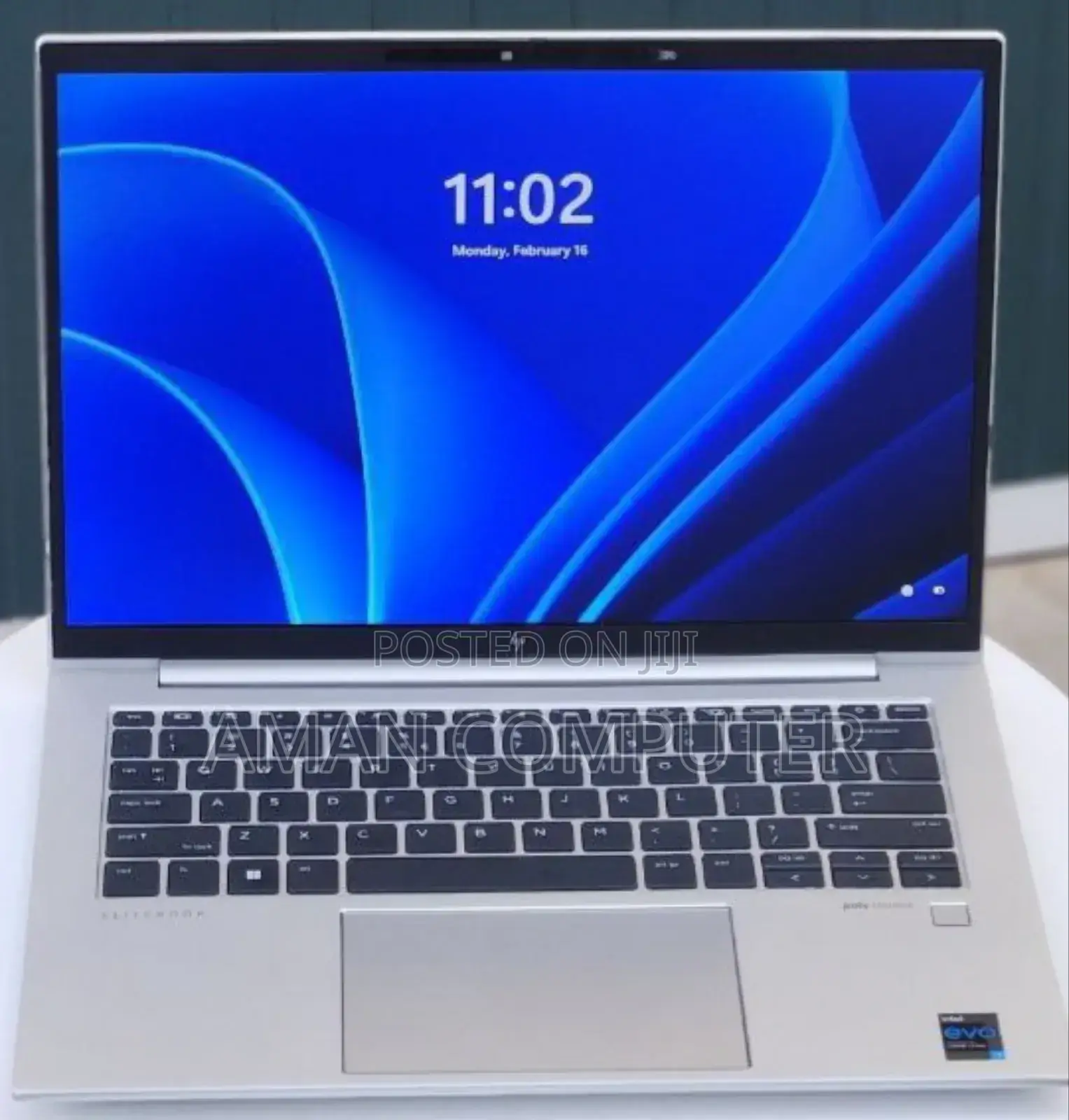 New Laptop HP EliteBook 840 G9 16GB Intel Core I7 SSD 512GB