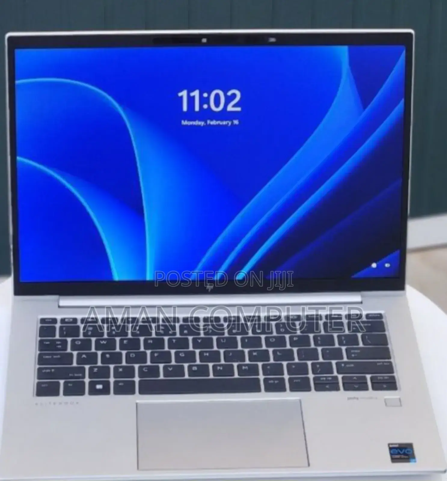 New Laptop HP EliteBook 840 G9 16GB Intel Core I7 SSD 512GB