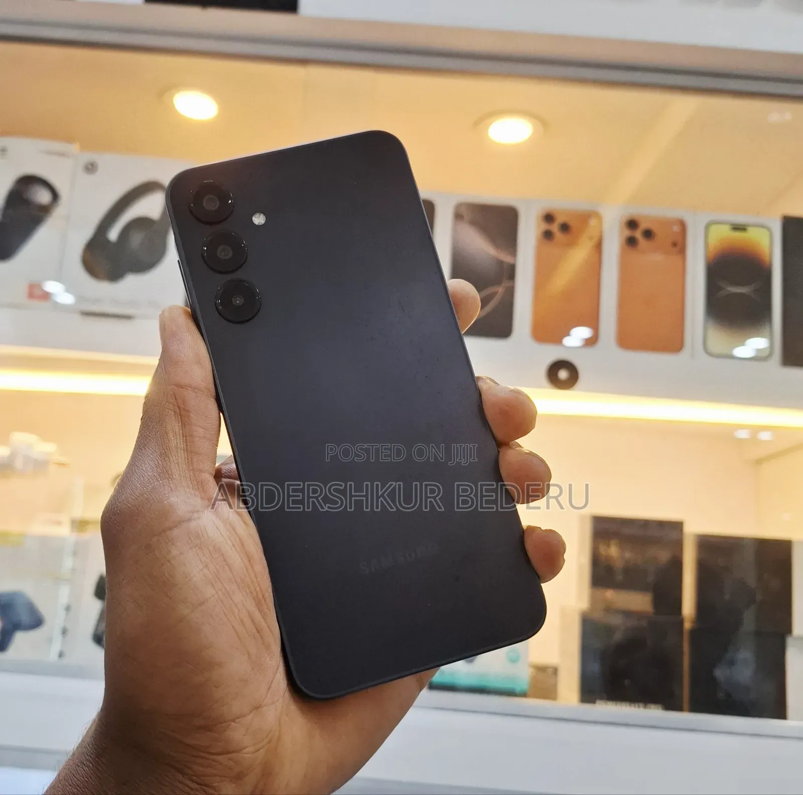 Samsung Galaxy A16 128 GB Blue