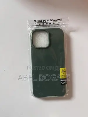 iPhone 16 Pro Max Silicon Case