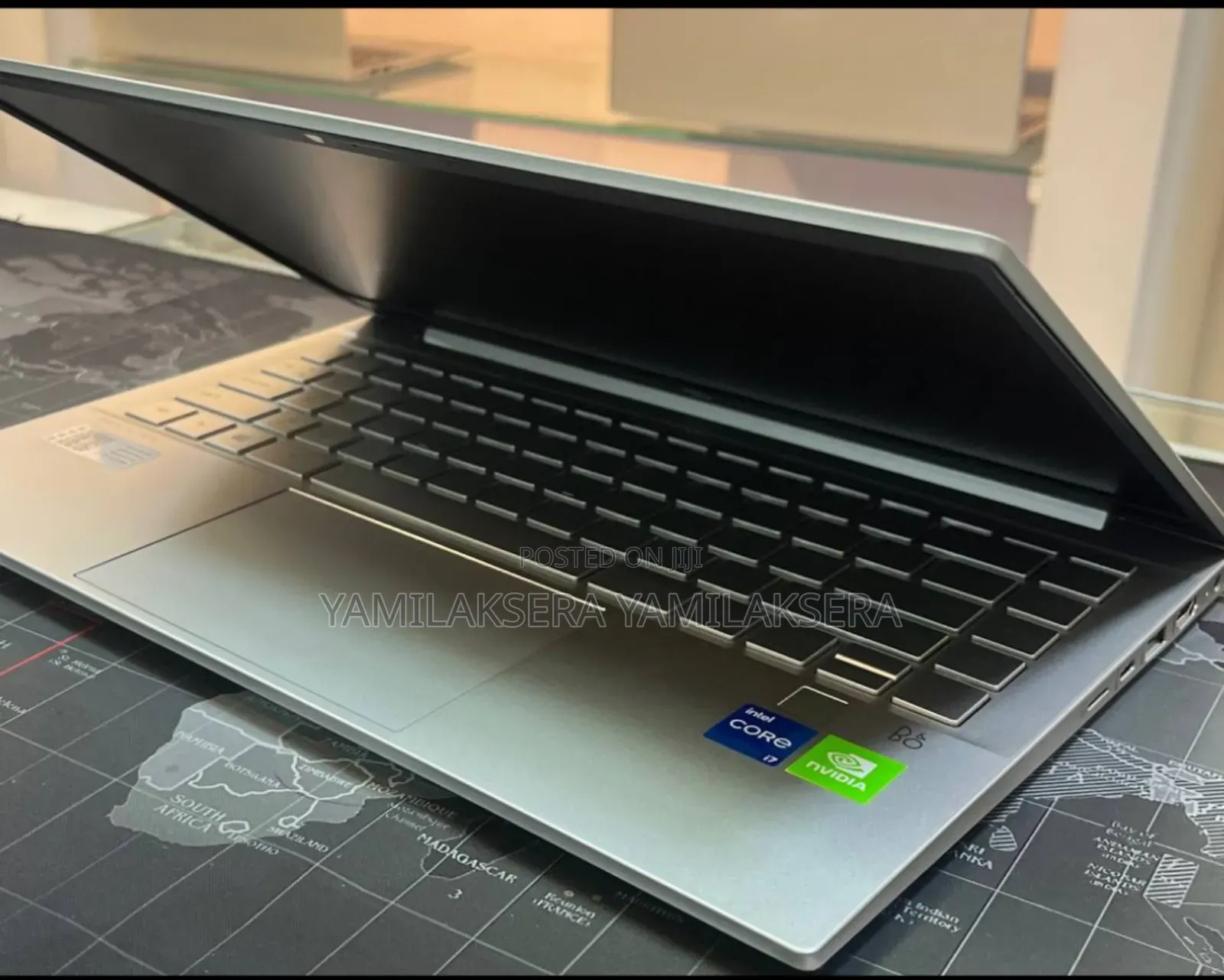 New Laptop HP Pavilion 14 16GB Intel Core I7 SSD 512GB