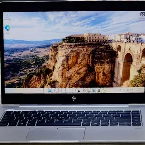 New Laptop HP EliteBook 745 G6 16GB AMD Ryzen 5 SSD 512GB