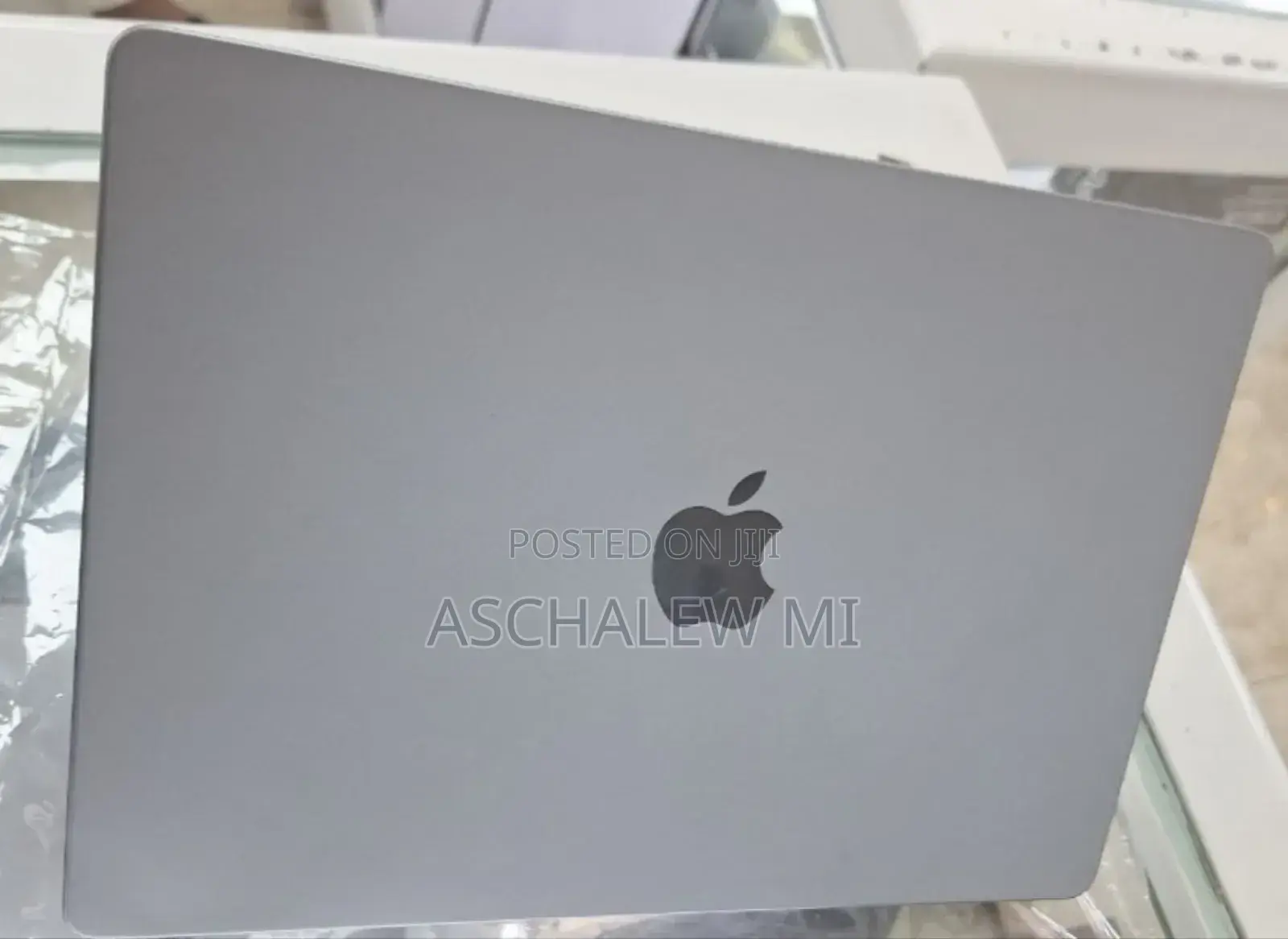 New Laptop Apple MacBook Pro M1 32GB Apple M1 SSD 512GB