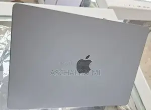 New Laptop Apple MacBook Pro M1 32GB Apple M1 SSD 512GB