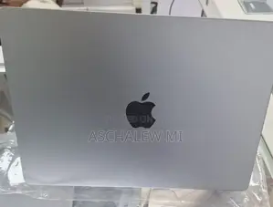 New Laptop Apple MacBook Pro M1 32GB Apple M1 SSD 512GB