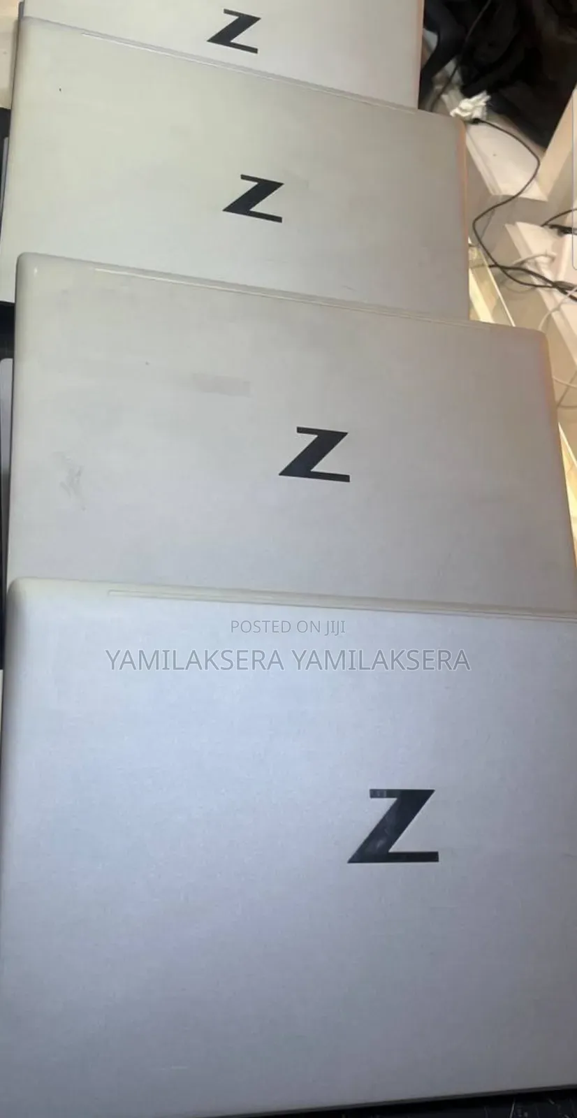 New Laptop HP ZBook Power G7 16GB Intel Core i7 SSD 512GB