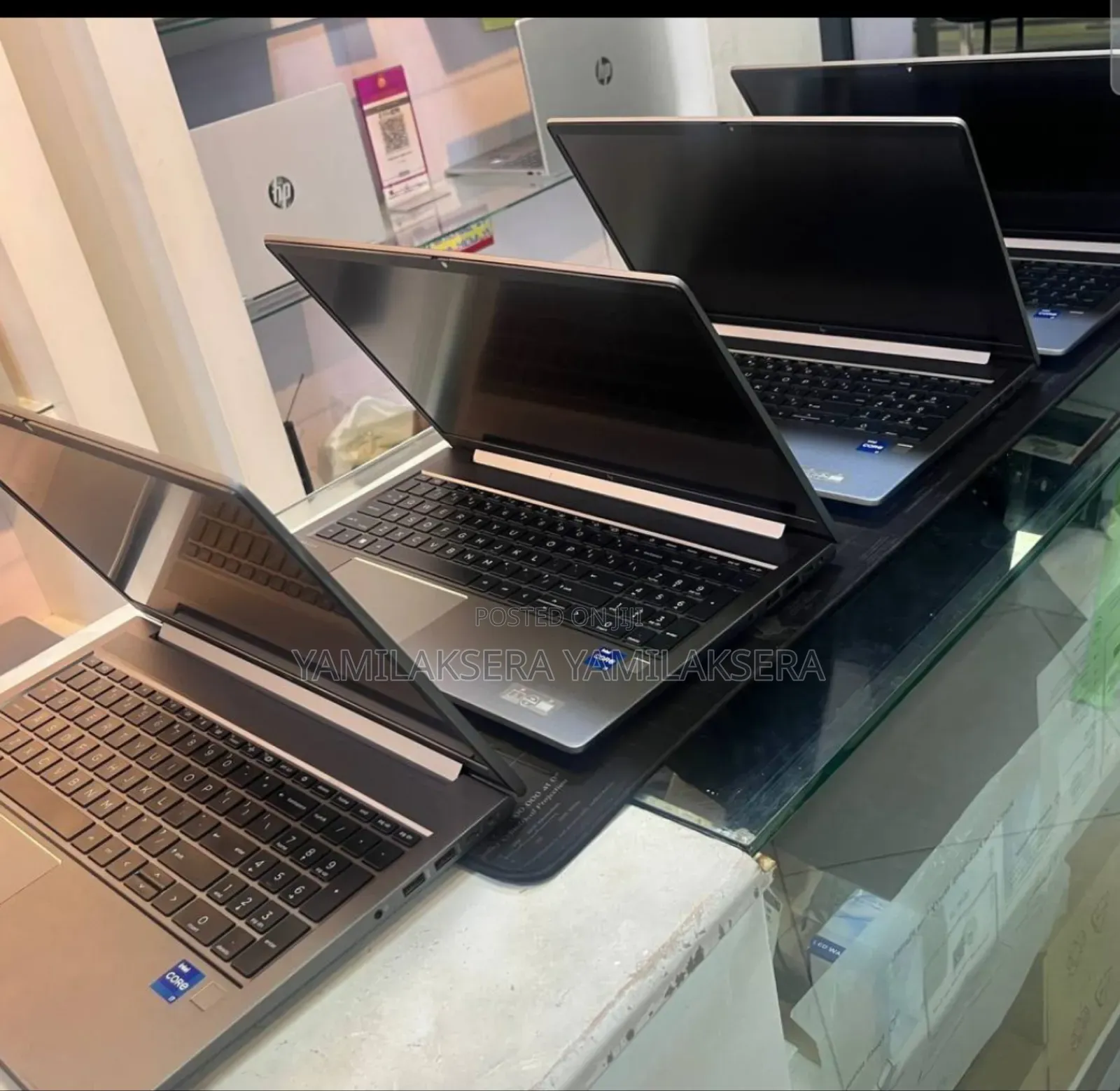 New Laptop HP ZBook Power G7 16GB Intel Core i7 SSD 512GB