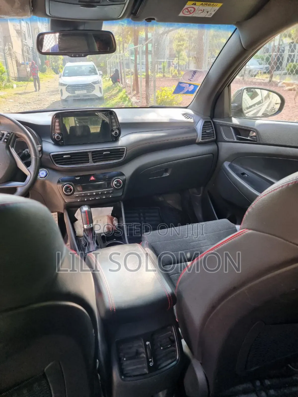 Hyundai Creta 2024 Silver